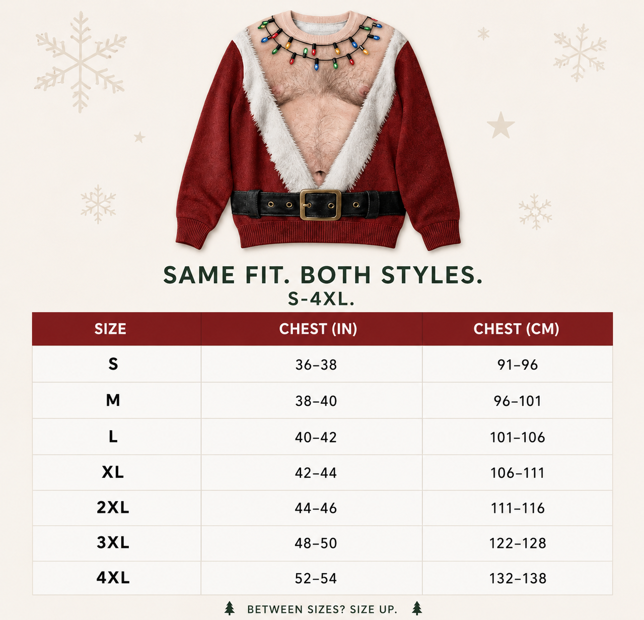 JingleThreads™-Christmas sweater