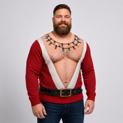 JingleThreads™-Christmas sweater
