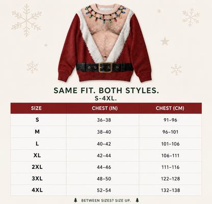 JingleThreads™-Christmas sweater