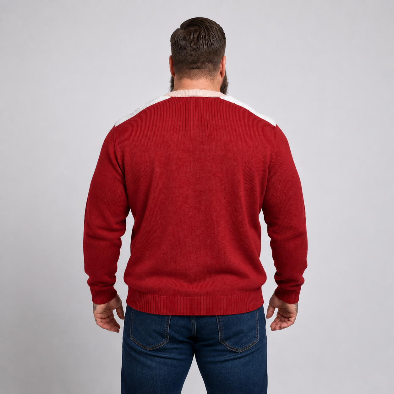 JingleThreads™-Christmas sweater