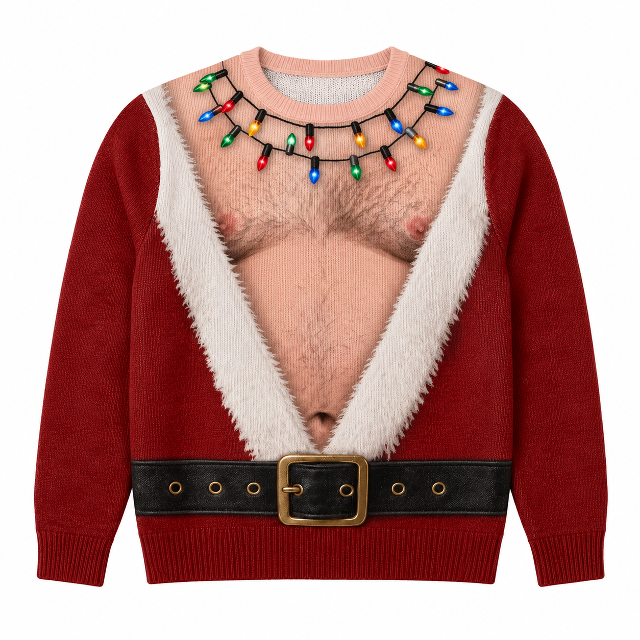 JingleThreads™-Christmas sweater