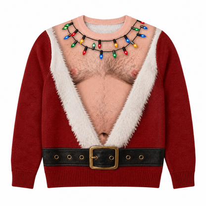 JingleThreads™-Christmas sweater