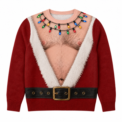 JingleThreads™-Christmas sweater