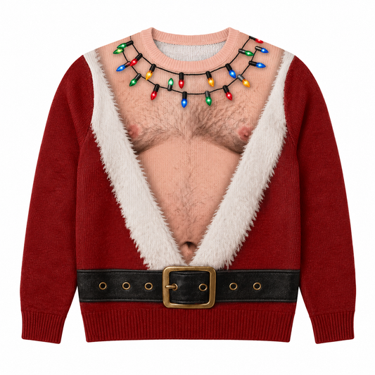 JingleThreads™-Christmas sweater